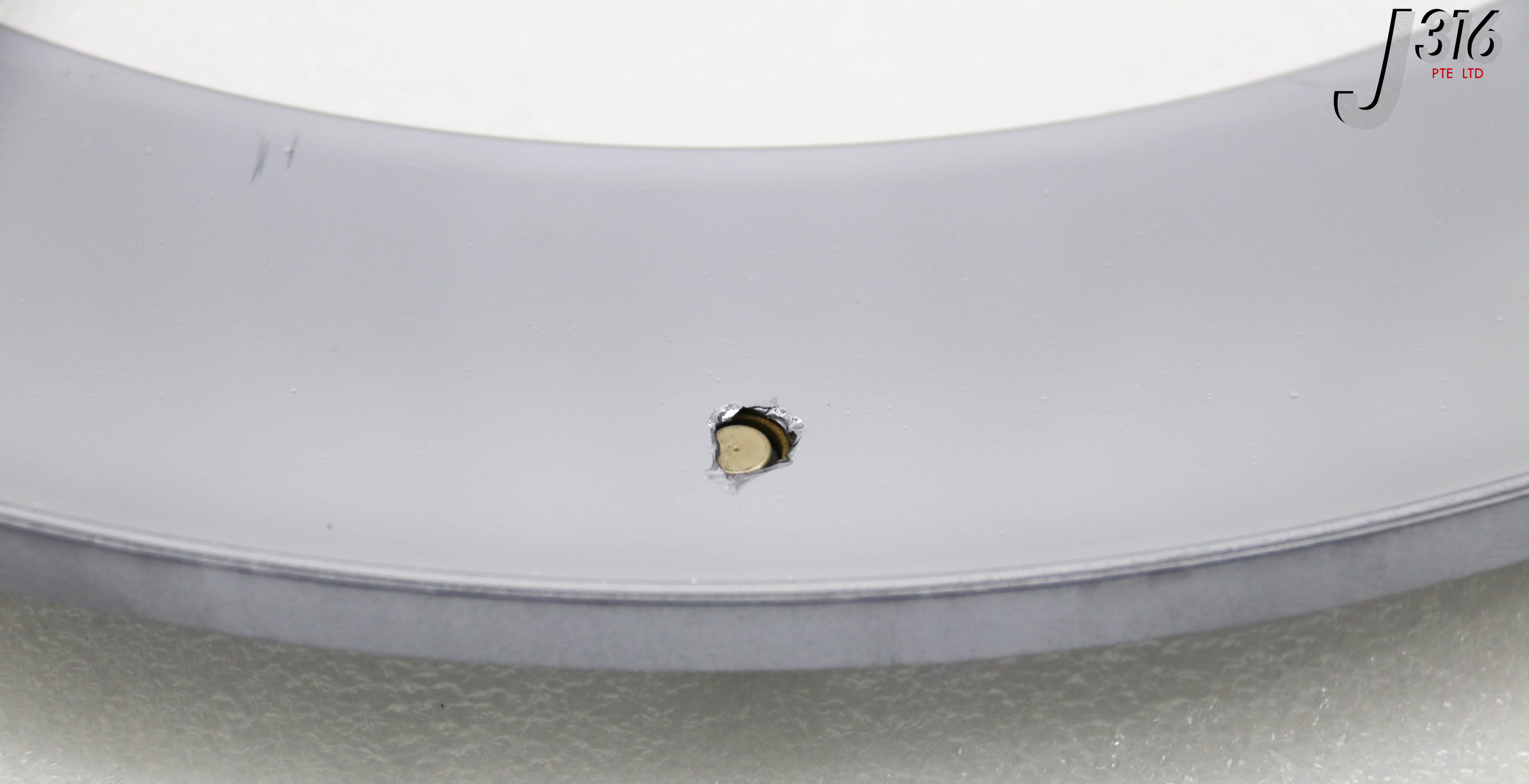 34556 LAM RESEARCH RING ASSY, ELECTRODE, OUTER, SI 716-082039-262